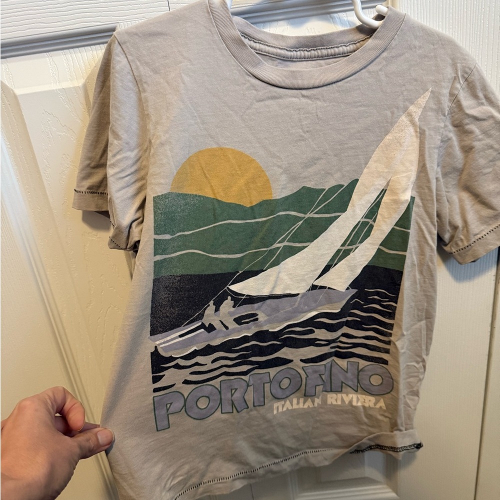 Peek Portofino Tee